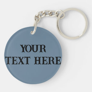 Calabash, Porte - clé NC