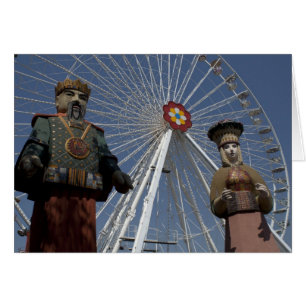 Calafati und Fortuna
