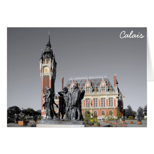 Calais, France (Devant horizontal)