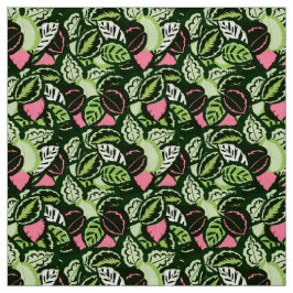 Calathea Dschle Stoff