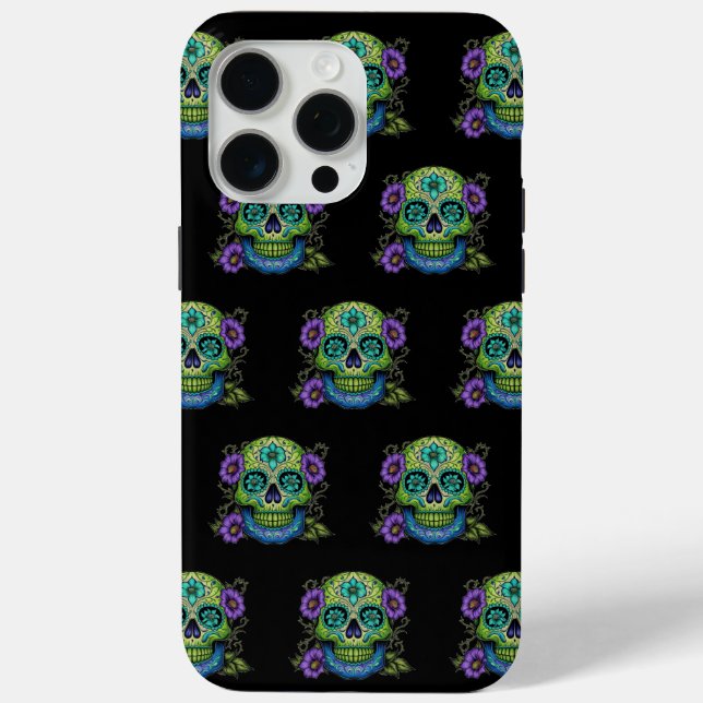 Calavara Case-Mate iPhone Hülle (Rückseite)