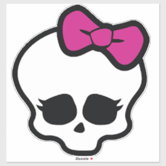 Calavera Aufkleber