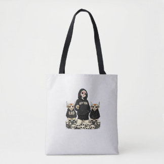 Calavera & Coo Custom Bag - Tragen Sie Ihre Crew m Tasche