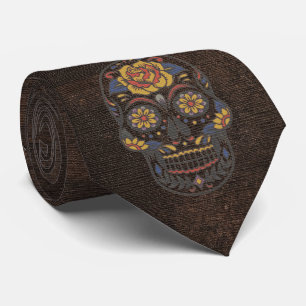 Calavera Cravate – Patrimoine Rustique