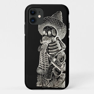 Calavera De Madero iphone 5 kaum dort Fall Case-Mate iPhone Hülle