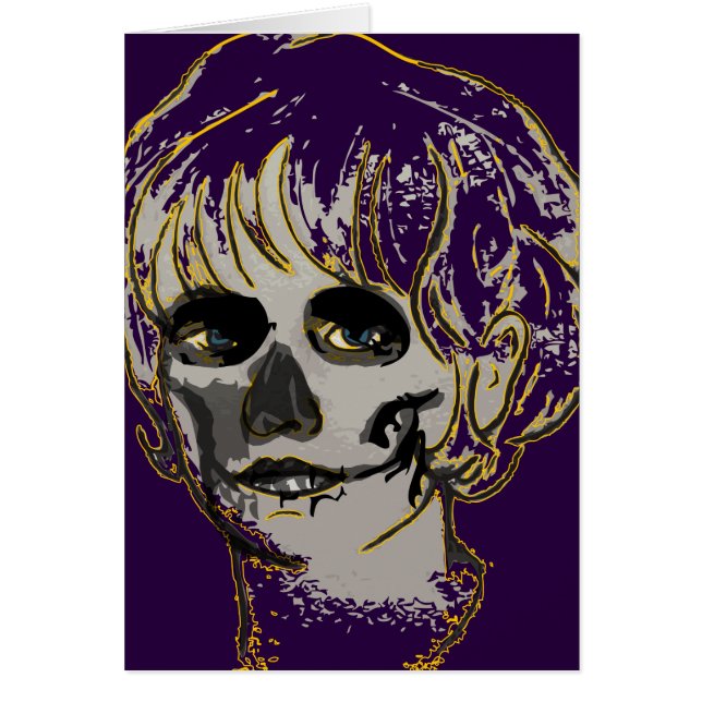 Calavera mamacita (Vorne)