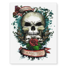 Calavera Mystery
