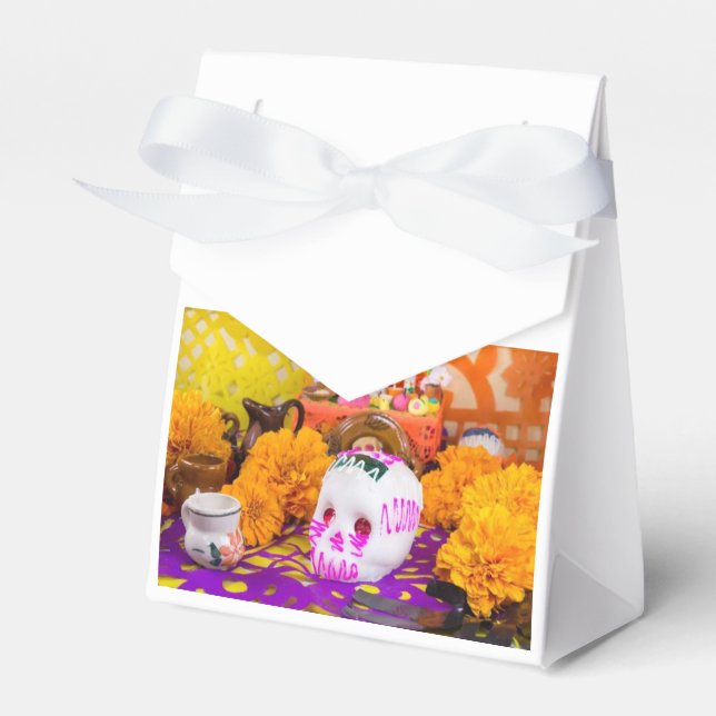 Calaverita Geschenkschachtel (Vorderseite)