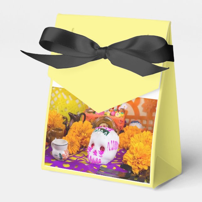 Calaverita Geschenkschachtel (Vorderseite)