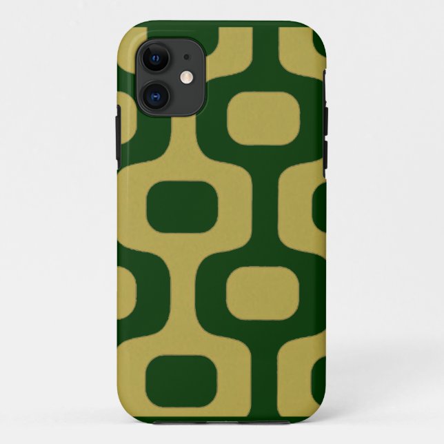 Calçadão de Ipanema - Schutz von Rio Case-Mate iPhone Hülle (Rückseite)