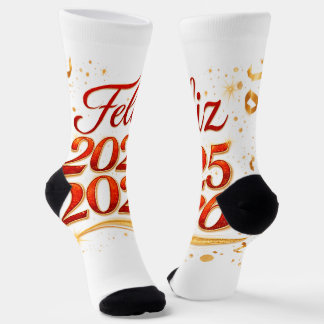 Calcetines Premium Sostenibles con Diseño “Feliz 2 Socken