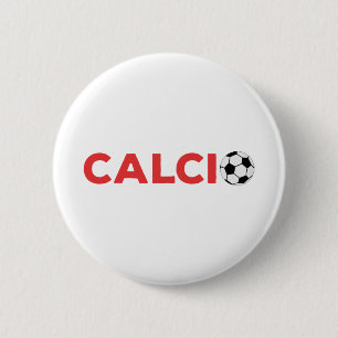 Calcio Football Soccer Button