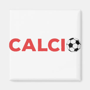 Calcio Football Soccer Magnet