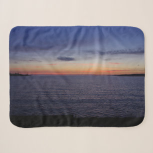 Calcite Sunrise Sherpa-Decke Sherpadecke