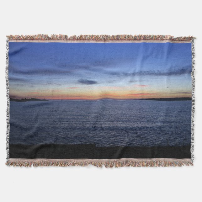 Calcite Sunrise Werfer Decke (Vorderseite)