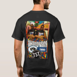 CALCRAFT. & TST T-Shirt