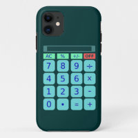 Calculatrice iPhone 5 Coque-Mate Coque