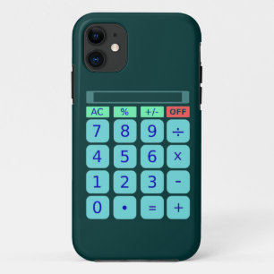 Calculatrice iPhone 5 Coque-Mate Coque