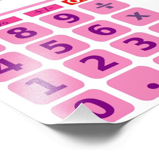 Calculatrice photo (Coin)