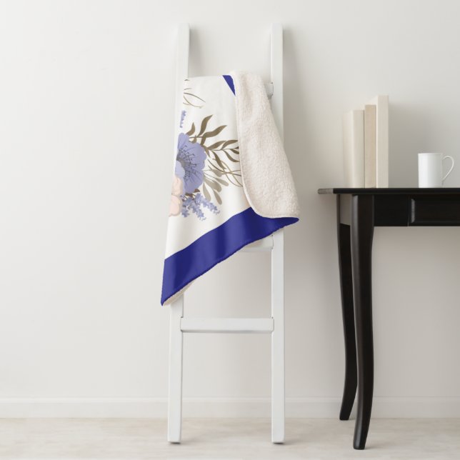 calda e avvolgente. sherpadecke (Beispiel)