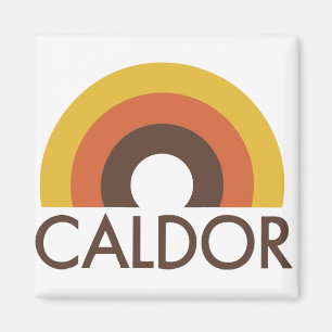 Caldor Magnet
