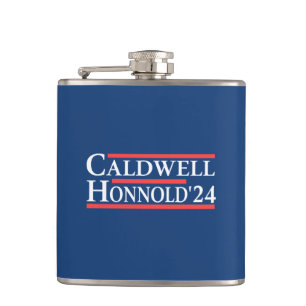 Caldwell Honnold 2024 Flachmann