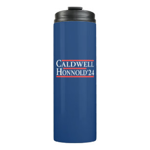 Caldwell Honnold 2024 Thermosbecher