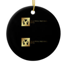 Caldwell Lee BFS Ornament