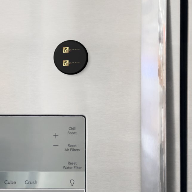 Caldwell Lee BFS Ornament Magnet (In Situ (Kühlschrank))