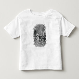 Caleb Plummer und seine blinde Tochter, von Kleinkind T-shirt