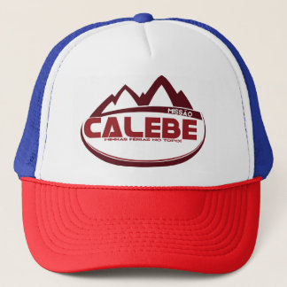 CALEBE BONÉ TRUCKERKAPPE