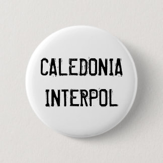 Caledonia Interpol Knopf Button