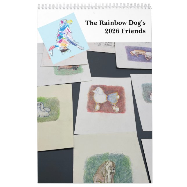Calendar 2026 kalender (Titelbild)