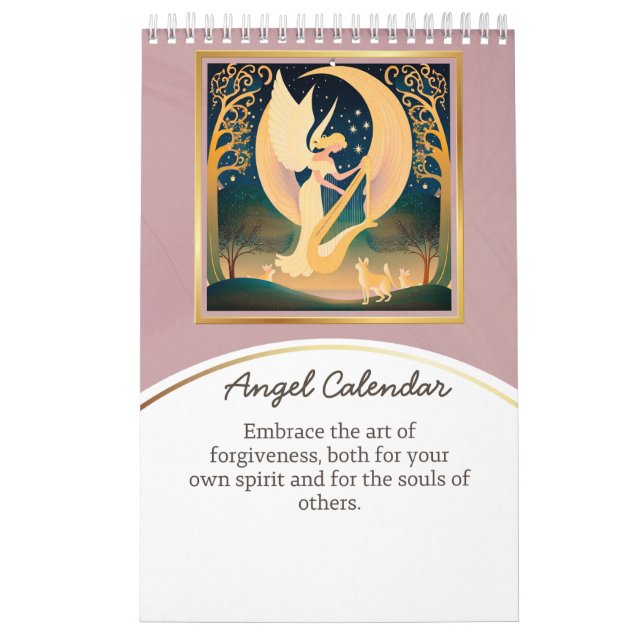 Calendar angel Egypt Kalender (Titelbild)