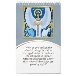 Calendar angel Egypt Kalender