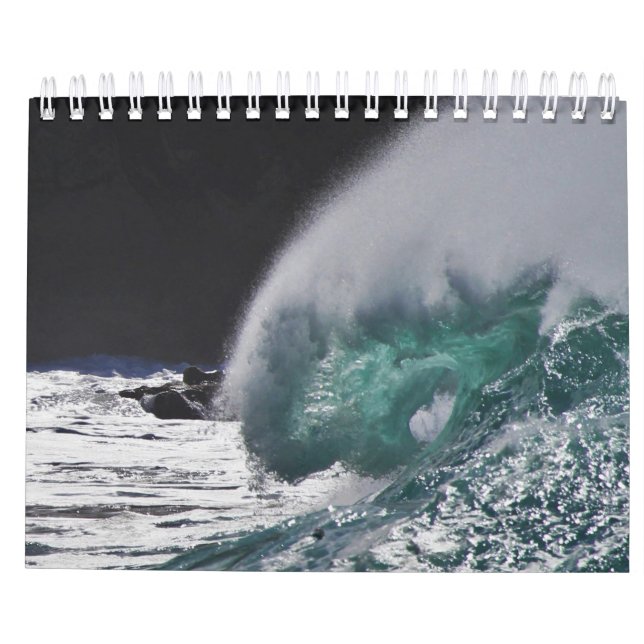 Calendar Kalender (Rückseite)