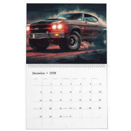 Calendar Reihe 6a Kalender