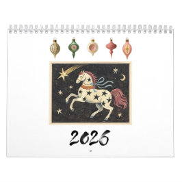 Calendar Retro Kalender