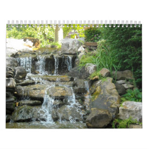 Calendar-Water Kalender