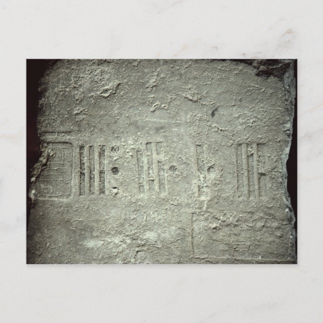 Calender Postkarte (Vorderseite)