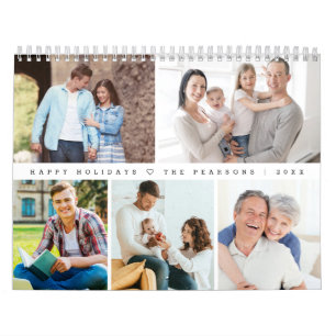 CALENDRIER 
