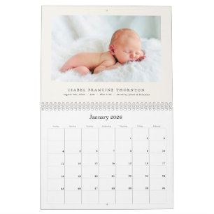 CALENDRIER 