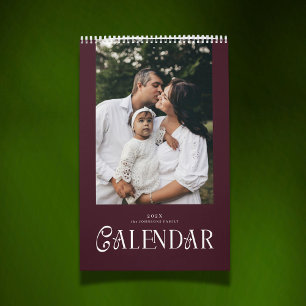 CALENDRIER