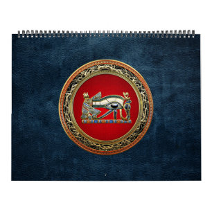 Calendrier [100] Treasure Trove : L'oeil de Horus