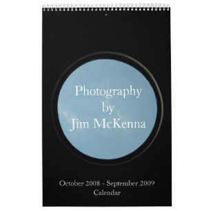 Calendrier (10/08 à 9/09)