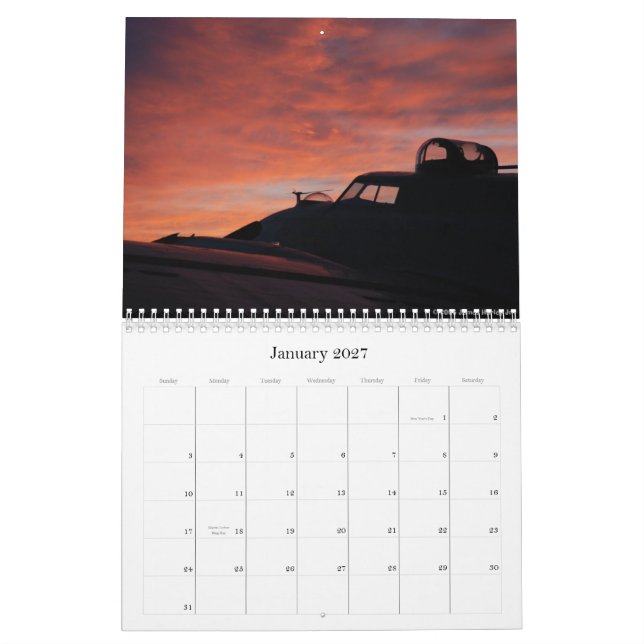 Calendrier 1944, Bombers 2007, 2006 James Harley Jr (Jan 2027)