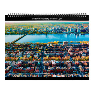Calendrier #1 de Boston (à l'origine conçu pour