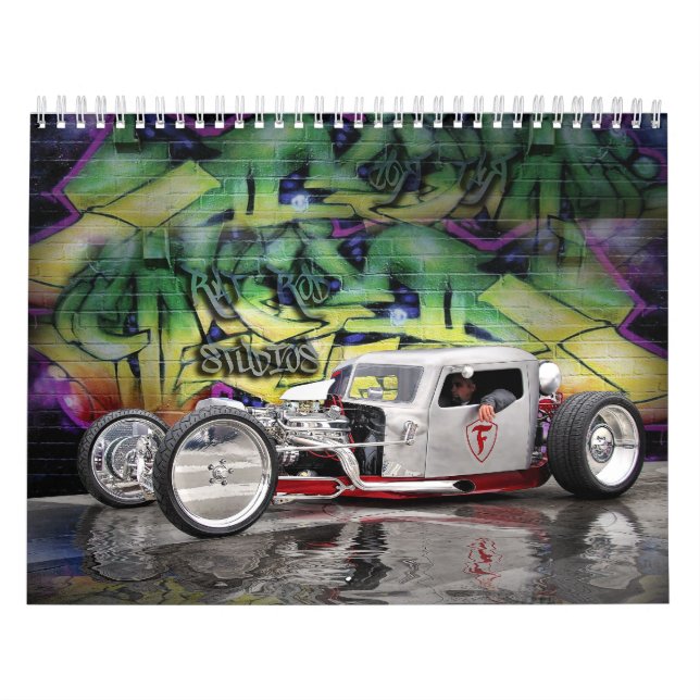 Calendrier 1 de Rod de rat (Protection)