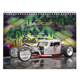 Calendrier 1 de Rod de rat