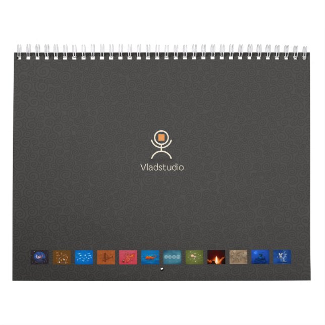 Calendrier #1 de Vladstudio 2011 (Protection)